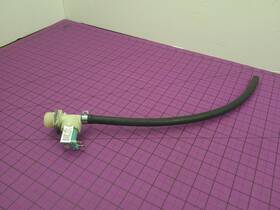 Dc62-30314k Samsung - Dishwasher Water Inlet Valve With Hose Assembly