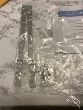 Dc82-01097w Samsung Brand New Oem Genuine Washer Vibration Kit