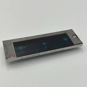 Dd07-00022a Samsung Ob Oem Dishwasher Assy Door-outer 3 Led