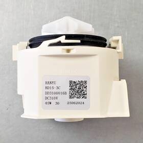 Dd31-00016b Samsung Oem Dishwasher Drain Pump Brand New