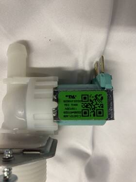 Dd33-01002b Samsung Dishwasher Water Inlet Valve