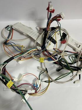 Dd61-00293a Samsung Dd39-00009a Dishwasher Main Wire Harness