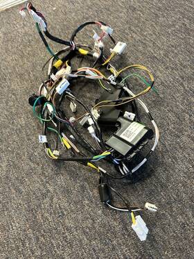 Dd39-00012m Samsung 1 Year Warranty Oem Dacor Dishwasher Wire Harness