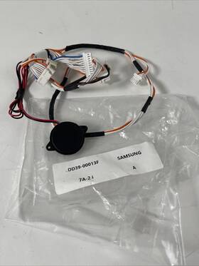 Dd39-00013f Samsung Dd39-00013e Dishwasher Wire Harness Part #