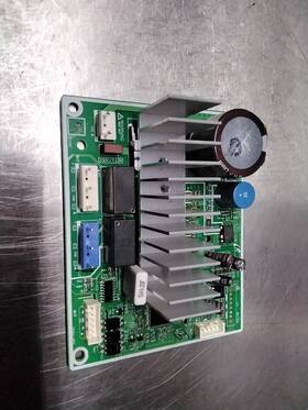 Dd41-00017a Samsung Dishwasher Control Board Part #