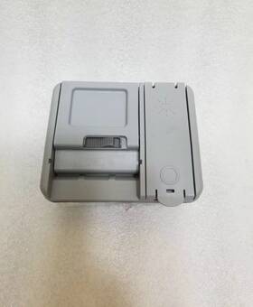 Dd59-01003a Samsung Oem New Dishwasher Detergent Dispenser Aid Dw80r706 Series