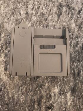 Dd59-01003a Samsung Dd59-01093a Dishwasher Dw88r9950us Dispenser Latch Assembly 35620005 Fs