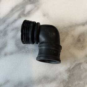 Dd60-00008a Samsung - Elbow Hose Dishwasher