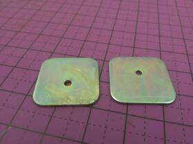 Dd61-00243a Samsung - Oem Dishwasher Door Handle Bolt Holder Screws