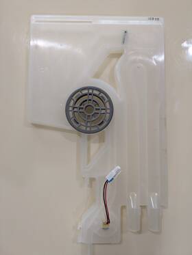 Dd61-00266a Samsung Dishwasher Case Brake Assembly