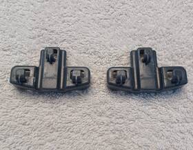 Dd61-00270a Samsung Dishwasher Tine Row Clip 2 Pieces