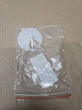 Dd61-00278a Samsung Dishwasher Plate Distribute #dd61-00278a