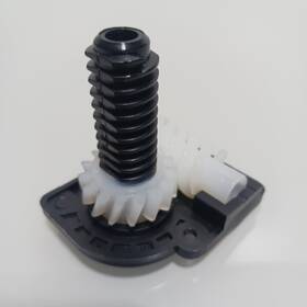 Dd61-00281 Samsung Helical Gear Cover Leveling Leg Assy Oem