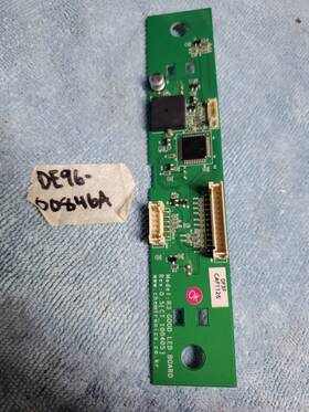 Dd61-00296a Samsung Dishwasher Control Board Free Shipping