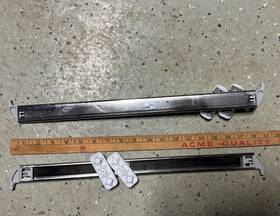 Dd61-00355a Samsung Dd61-00355b Dd61-00329b Dd97-00387a Middle Rack Rails And Rollers