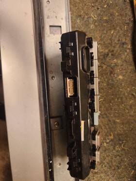 Dd92-00030a Samsung Dd61-00405a Dishwasher Display Control Board