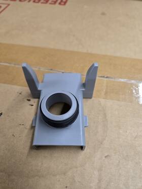 Dd61-00432x001 Samsung Dishwasher Holder Duct Middle #dd61-00432x001
