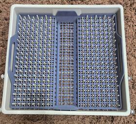 Dd61-00456x001 Samsung Dishwasher 3rd Rack Utensils Model New - Open Box
