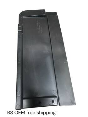 Dd61-00490b Samsung Oem Dishwasher Back Plate Part# Free Shipping