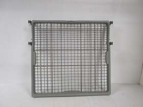 Dd81-02031a Samsung Dd61-00523b Dishwasher Third Level Rack With Frame Gray Asmn