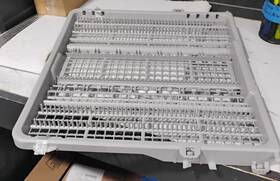 Dd61-00650b Samsung Dishwasher Third Level Rack Ap7191048 Ps16735764
