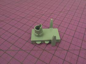 Dd63-00096a Samsung -samsung Oem Dishwasher Cover Duct Nozzle