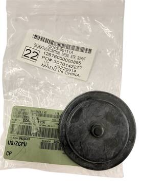Dd63-00111a Samsung New Genuine Oem Dishwasher Door Vent Gasket Epdm