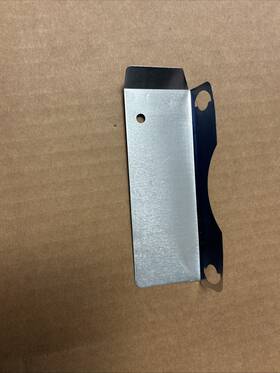 Dd63-00135a Samsung Oem New Dishwasher Cover