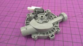 Dd66-00060a Samsung Dd63-00144a - Oem Dishwasher Pump Housing