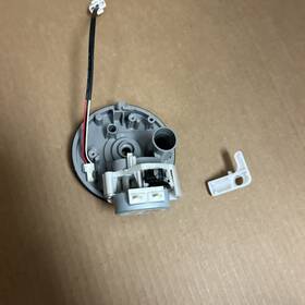 De31-10095b Samsung Dd63-00303 Oem Dishwasher Motor Ac Drive Cover Nozzle