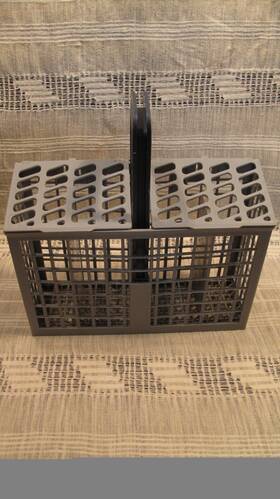 Dd64-000064a Samsung Dishwasher Replacement Utensil/silverware Rack/basket Part