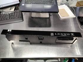 Dd64-00044a Samsung Used Control Board And Panel For Dishwasher Pt# Free