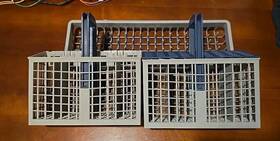 Dd64-00162 Samsung Dishwasher Silverware Flatware Utensil Baskets