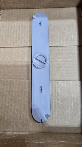 Dd67-00061a Samsung 2 Piece Set Dishwasher Top Spray Arm Assembly