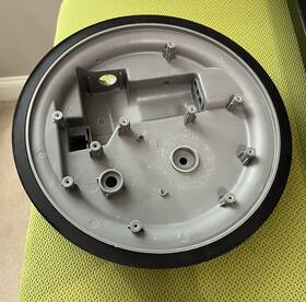 Dd67-00125a Samsung Dishwasher Sump