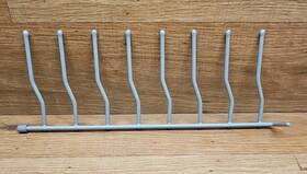 Dd67-00187a Samsung Dishwasher Wire Folding Shelf Front Left