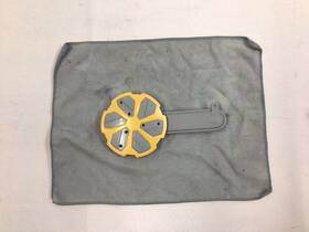 Dd67-00224 Samsung Dishwasher Duct Power Low Spray Arm- Oem P/n