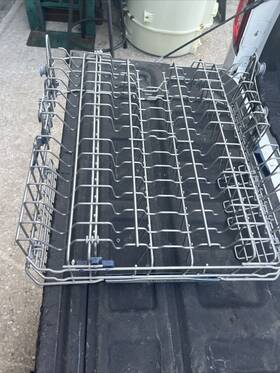 Dd81-01506a Samsung Dishwasher Upper Dish Rack Part #