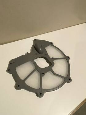 Dd81-01634a-x Samsung Dishwasher Sump Filter Screen