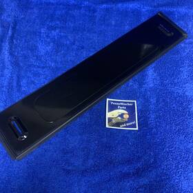 Dd81-02144a Samsung Dishwasher Front Toe Panel - Black
