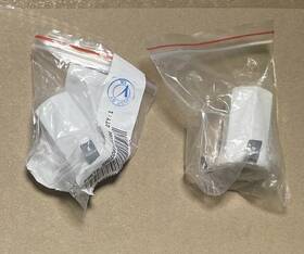 Dd81-02218a Samsung 2 Pack Of Holder Heaters