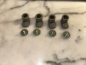 Dd81-02230a Samsung Holders Sump 4 Pcs With Screws Dishwasher
