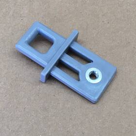 Dd81-02235a Samsung Genuine Dishwasher Door Latch Strike