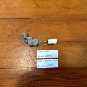 Dd81-02238a Samsung Dd81-02239a/dd81-02238a Micro Switch Float Back Dishwasher