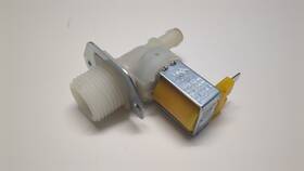 Dd81-02265 Samsung - Oem Dishwasher Water Inlet Valve With Warranty