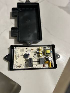 Dd81-02344a Samsung Dishwasher Control Board From A - Free Shipping