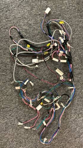 Dd81-02637a Samsung Dishwasher Wire Harness