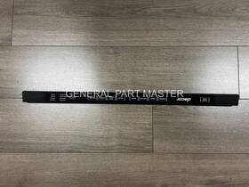 Dd81-03508a Samsung Genuine Oem Dishwasher Svc-assy Bezel Membrane