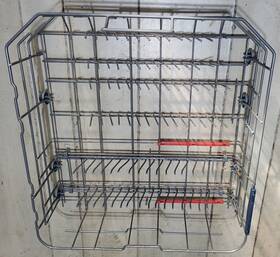 Dd82-01352a Samsung Dd82-01073a Dishwasher Lower Rack #