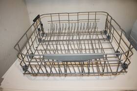 Dd81-01512a Samsung Dd82-01074a Dishwasher Lower Rack Assy